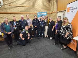 Stopping the violence