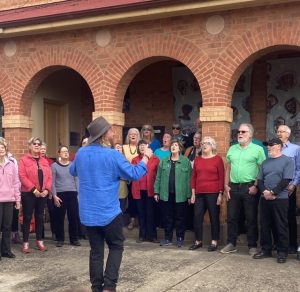 Woodend Warblers in Creswick