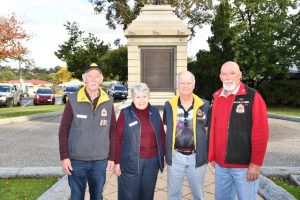 Where to pay your respects