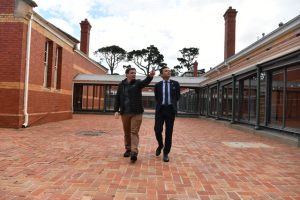 Tours on Jackson’s Hill