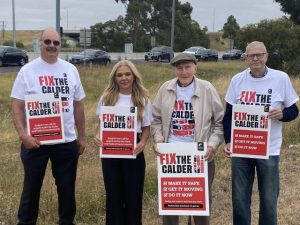 Support the call to ‘Fix the Calder’
