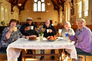 Have a cuppa for cancer