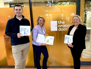 Instilling strength in young victims