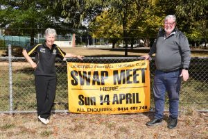 Almost three decades of swapping