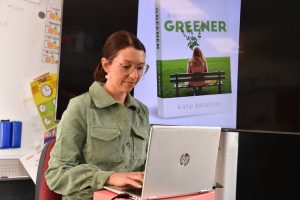 Riddells Creek author releases first novel
