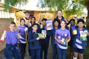 Caring for the community