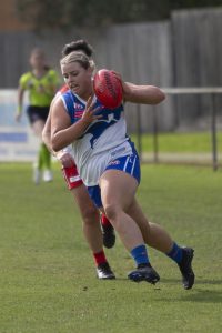 Kangaroos keeping the faith