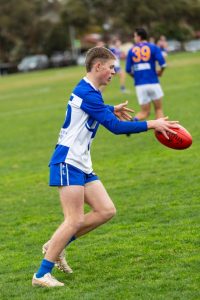 Kangaroos get another