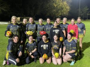 Change Our Game grants