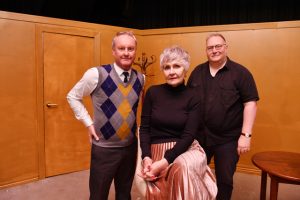 Looping back for theatre