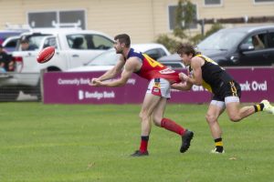 Burras beat Bombers