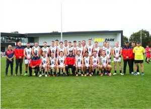 RDFL lose in extra time