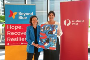 Posting to stay connected