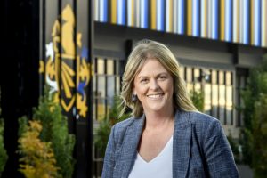 Debra Ogston takes the helm at Bacchus Marsh Grammar