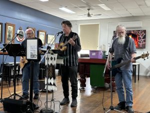 A 100 sessions of poetry