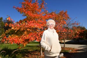 Macedon charity milestone