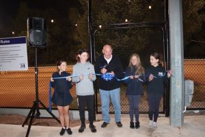 Macedon fence fiesta