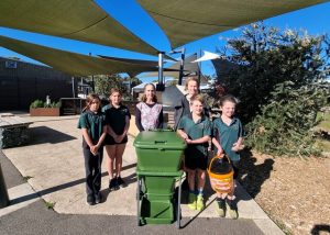 Kyneton’s new worm farm