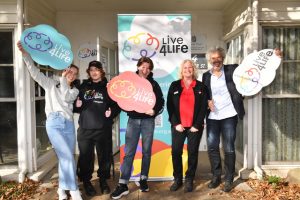 Funding posts a difference