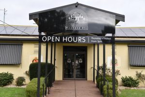 Woodend RSL receives grant