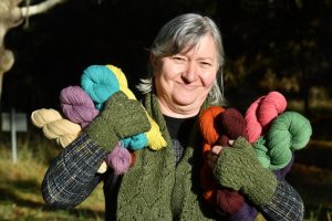 Fibre and yarn fest returns