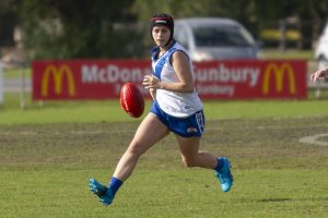 Lions content on top