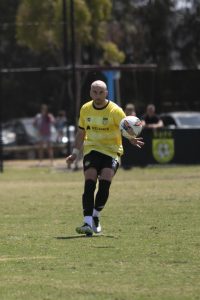 Sunbury fires on all cylinders