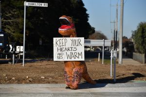 Giz Asaurus appears again