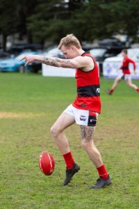 Redbacks find form