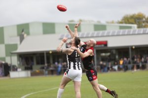 Bombers clear on top