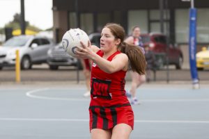 Romsey starting to click