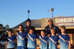 Guthrie brothers return to local club