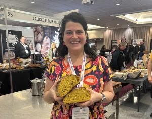 Sunbury baker takes the cake