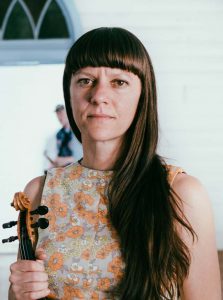 Sunday string session