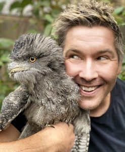 Take a walk on the wild side