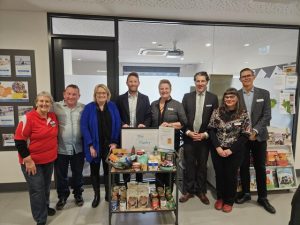 Survey and funding for neighbourhood houses