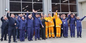 New Mt Macedon station unveiled