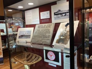 History of nursing in Macedon Ranges