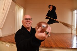 Wonderful witches and wares