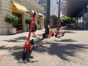 E-scooters set to stay