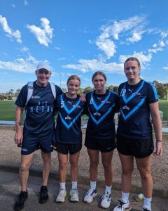 Cannons trio in metro squad