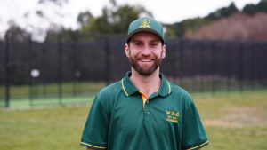 Woodend appoints Josh Eastley as coach