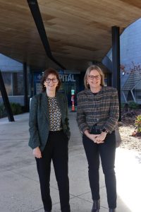 Women’s health hubs boost access to care