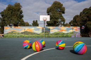 A tale of two artists