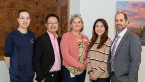 Breast cancer service expands