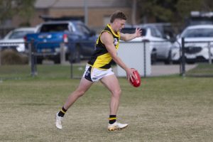 Undermanned Tigers stand up