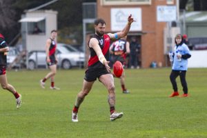 Bombers trounce Burras