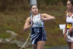 Braving the elements