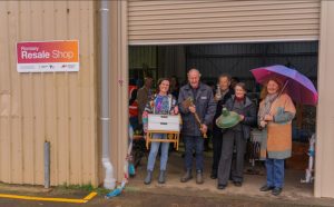 Romsey resale shop opens