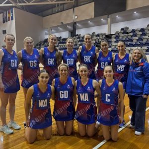 Warriors finish with loss